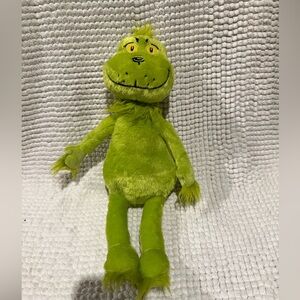 Dr. Seuss Green Grinch Plush